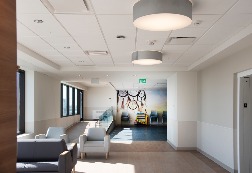Clifton House Continuing Care Home Project Image