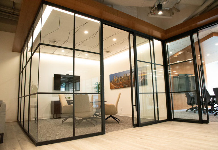 Glass Door Newport Private Wealth