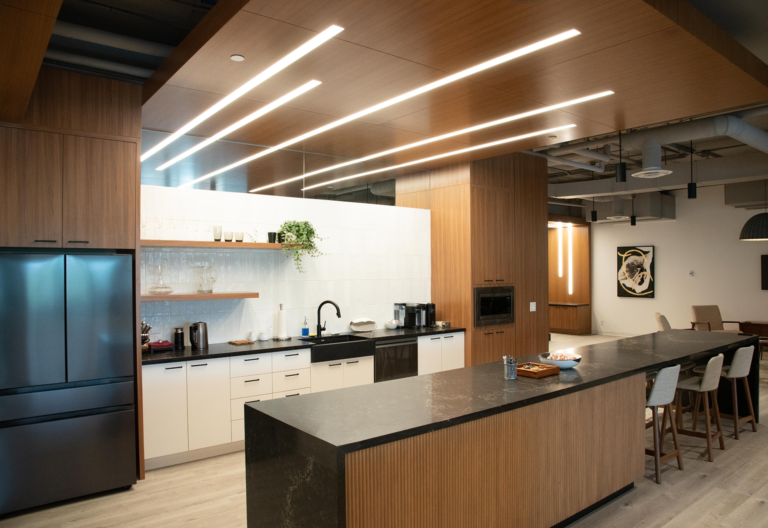 kitchen in Newport Private Wealth
