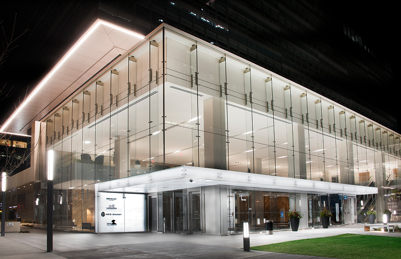 Architectural lighting solutions