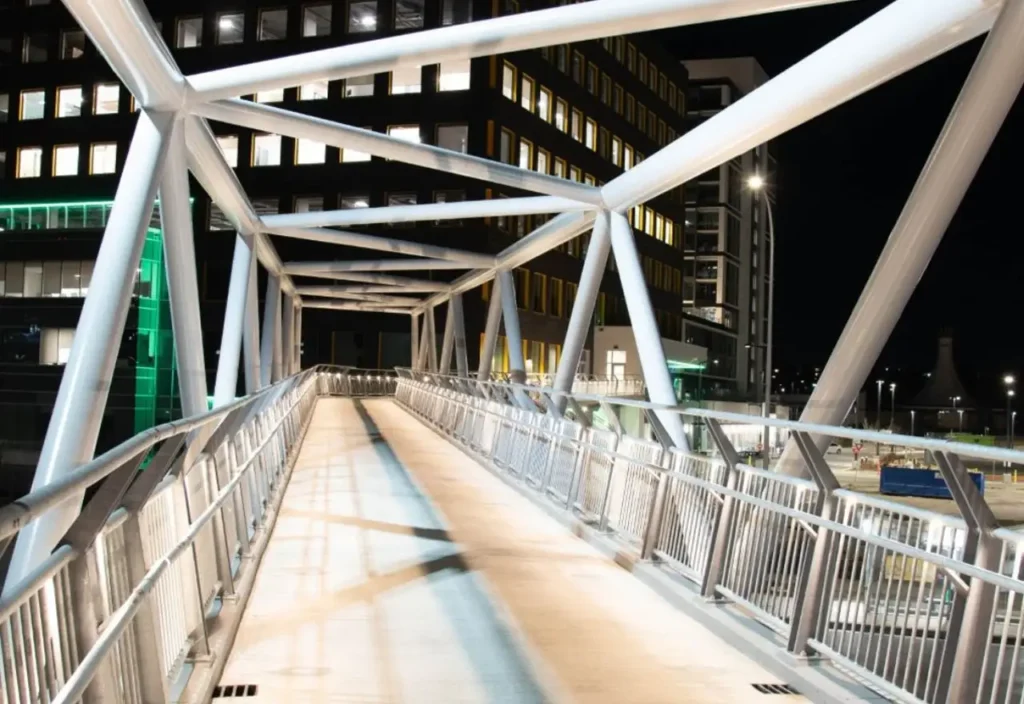 Thumbnail Pedestrian Bridge Prolux