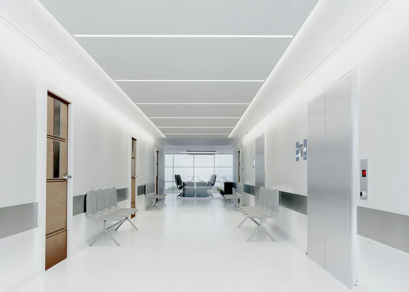 Lighting solutions health