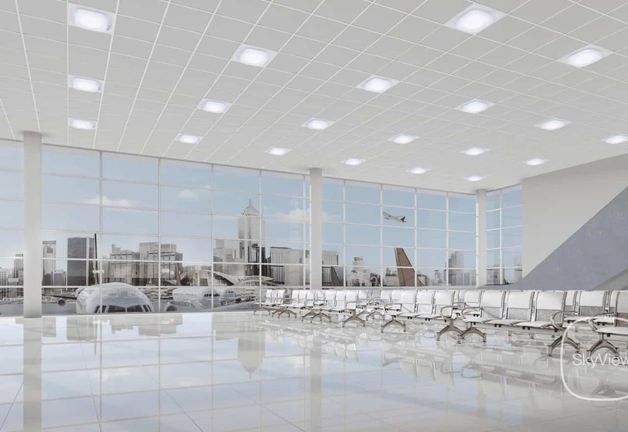 Imagen of SkyView Tile by BIOS Lighting Prolux
